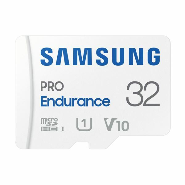 Picture of Samsung microSD XC 32GB spominska kartica PRO Endurance MB-MJ32KA/APC