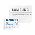 Picture of Samsung microSD XC 32GB spominska kartica PRO Endurance MB-MJ32KA/APC