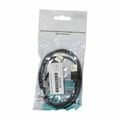 Picture of Digitus kabel USB A-A 1m črn