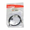 Picture of Roline kabel USB 3.2 2x2 C-C PD 5A 1,5m črn