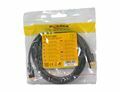 Picture of Delock kabel USB 2.0 A-C 3m črn 85209
