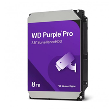 Slika WD PURPLE PRO 8TB trdi disk 9cm 7200 256MB SATA WD8002PURP