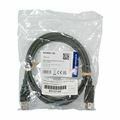 Picture of EFB podaljšek USB A-A 1,5m črn dvojno oklopljen K5248SW.1,5