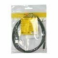 Picture of Delock kabel USB A-B mini 2m dvojno oklopljen črn 84914