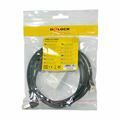 Picture of Delock kabel USB 2.0 A-B 2m kotni črn 83528