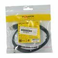 Picture of Delock kabel USB M - napajalni M DC 5,5 fi x 2,5mm 1,5m 85588