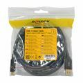 Picture of Delock kabel USB 3.2 A-C 3m črn 84006