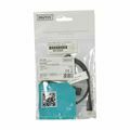 Picture of Digitus kabel USB C-C  0,5m 60W črn silikonski AK-300341-005-S