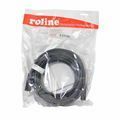 Picture of Roline kabel HDMI z ojačevalcem 10m 4K 60Hz 14.01.3451-5