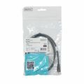 Picture of Digitus kabel HDMI/D mikro  1m 4K črn AK-330115-010-S