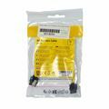 Picture of Delock kabel SATA 6Gb/s 0,2m rumen 82808