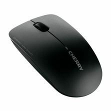 Slika Cherry miška MW 2400 Brezžična črna JW-0710-2