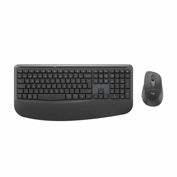 Picture of Logitech tipkovnica & miška MK880 SLO Signature Comfort Plus 920-014161
