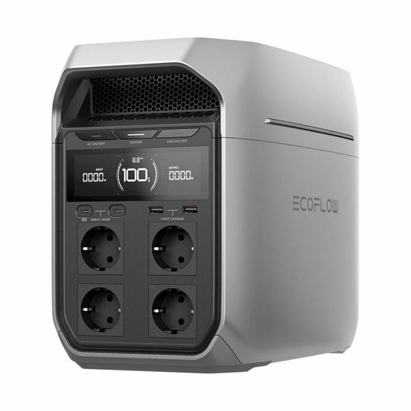 Picture of Ecoflow prenosna polnilna postaja 1024Wh DELTA 3 Plus 1kVh EFDELTA3P-EU