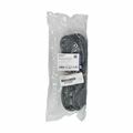 Picture of EFB napajalni kabel 220V EURO 3m ravni črn EK508SW.3