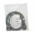 Picture of EFB napajalni kabel 220V EURO 5m kotni črn
