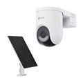 Picture of EZVIZ kamera 8.0MP brezžična HB8c Lite 4K kit + solarni panel CS-HB8c/SP (4K)