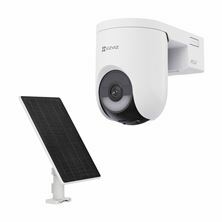 Slika EZVIZ kamera 8.0MP brezžična HB8c Lite 4K kit + solarni panel CS-HB8c/SP (4K)