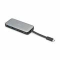 Picture of Digitus priklopna postaja USB 3.2 TipC 7v1 4K črna potovalna DA-70916