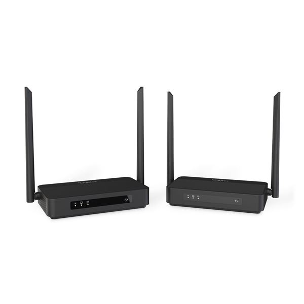 Digitus line extender HDMI KVM 4K brezžični SET 100m DS-55360