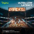 Picture of Digitus line extender HDMI KVM 4K brezžični SET 100m DS-55360