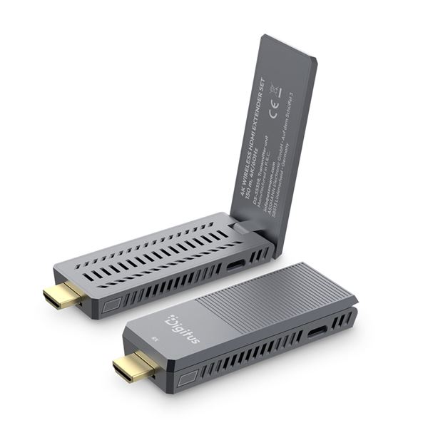 Digitus line extender HDMI 4K brezžični SET 150m DS-55359