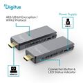 Picture of Digitus line extender HDMI 4K brezžični SET 150m DS-55359