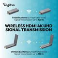 Picture of Digitus line extender HDMI 4K brezžični SET 150m DS-55359