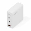 Digitus polnilec 140W USB 3x TipC TipA PD bel DA-10305