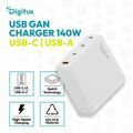 Picture of Digitus polnilec 140W USB 3x TipC TipA PD bel DA-10305
