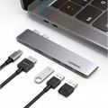 Picture of Ugreen priklopna postaja USB TipC 5v1 4K HDMI Thunderbolt 60559