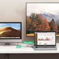 Picture of Ugreen priklopna postaja USB TipC 5v1 4K HDMI Thunderbolt 60559