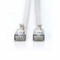 Digitus patch slim FTP CAT.6A 1,5m siv
