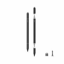 Joyroom pisalo za pametne telefone pasivno magnetic capacitive Stylus 3v1 č