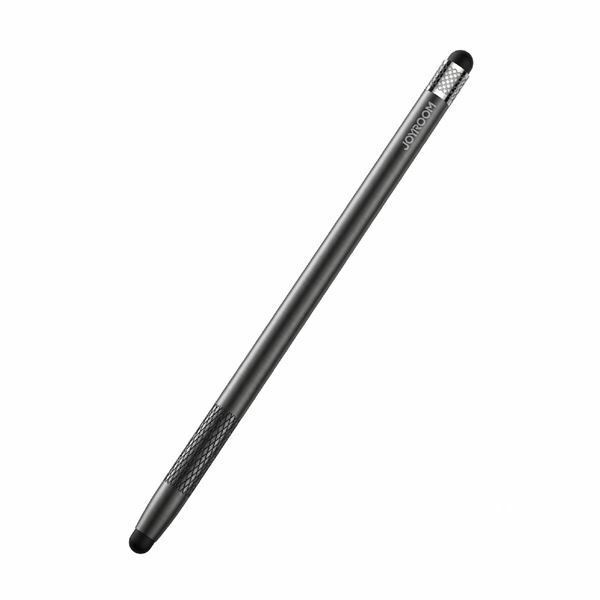 Joyroom pisalo za pametne telefone pasivno Stylus črn JR-DR01