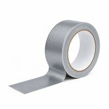 Slika Lean večnamenski lepilni trak ojačan 15m 48mm silver 31041