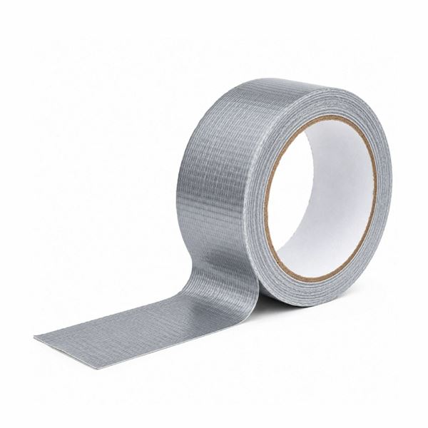 Picture of Lean večnamenski lepilni trak ojačan 15m 48mm silver 31041