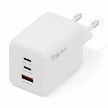 Digitus polnilec 100W USB 2x TipC TipA PD bel DA-10304