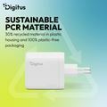 Picture of Digitus polnilec 100W USB 2x TipC TipA PD bel DA-10304