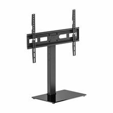 SBOX namizni nosilec za TV črn FS-306