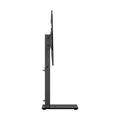 Picture of SBOX namizni nosilec za TV črn FS-306