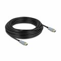 Delock kabel HDMI AOC hibridni optični 20m 4K 60Hz 85015