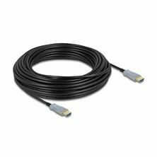 Delock kabel HDMI AOC hibridni optični 20m 4K 60Hz 85015