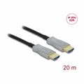 Picture of Delock kabel HDMI AOC hibridni optični 20m 4K 60Hz 85015