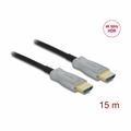 Picture of Delock kabel HDMI AOC hibridni optični 15m 4K 60Hz 85012