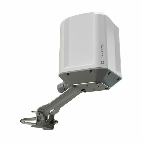 Picture of Mikrotik dostopna točka LAMP 5G R16 5G LTE eSIM zun. kit client LAMPGM&RG520F