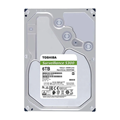 Picture of TOSHIBA S300 Surveillance 6TB trdi disk 9cm 5400 128MB SATA HDWT860UZSVA