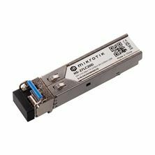 Mikrotik pretvornik FO SFP Mini-GBIC 2.5G Singlemode HS-2733LC20D (pak/2)