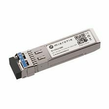 Mikrotik pretvornik FO SFP+ Mini-GBIC 10Giga Singlemode S+2733LC10D (pak/2)