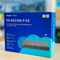 Picture of Ruijie-Reyee stikalo Giga  10-port PoE+ 110W RG-EG210G-P-V3